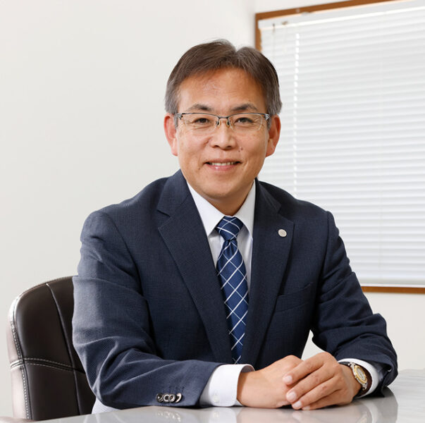 二豊ウィング 代表取締役