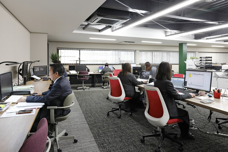 三信産業 株式会社