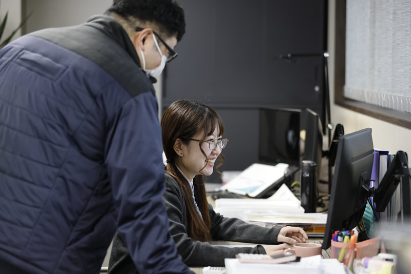 三信産業 株式会社